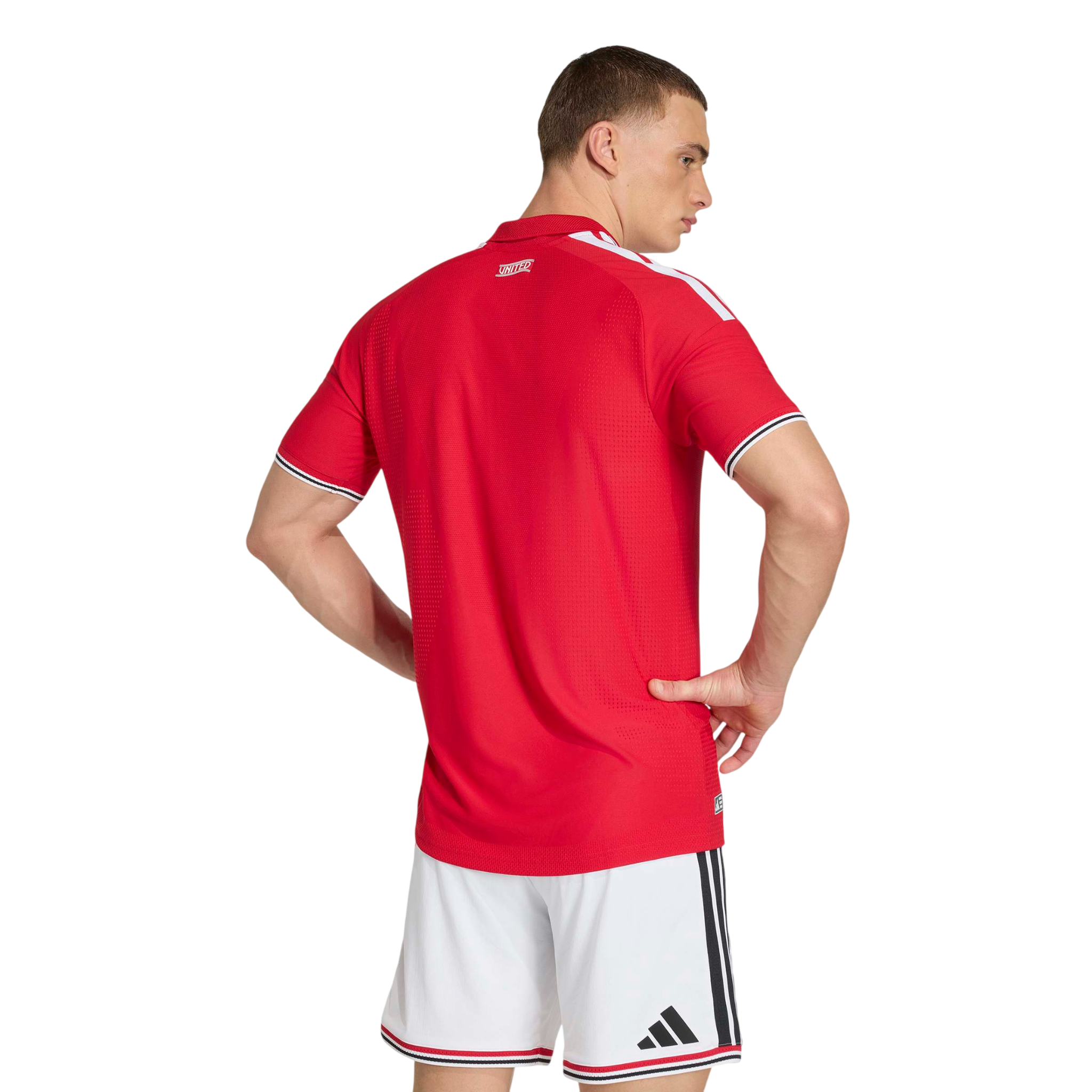  Áo Adidas Manchester United 26/27 Home Jersey Authentic 
