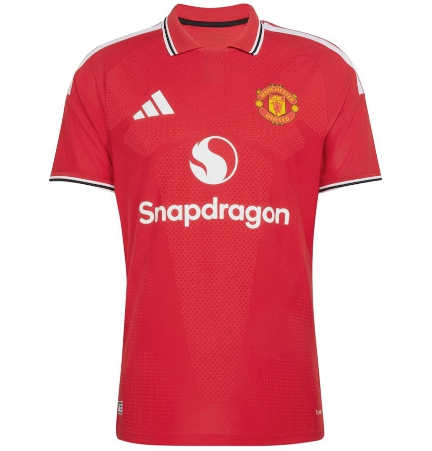  Áo Adidas Manchester United 26/27 Home Jersey Authentic 