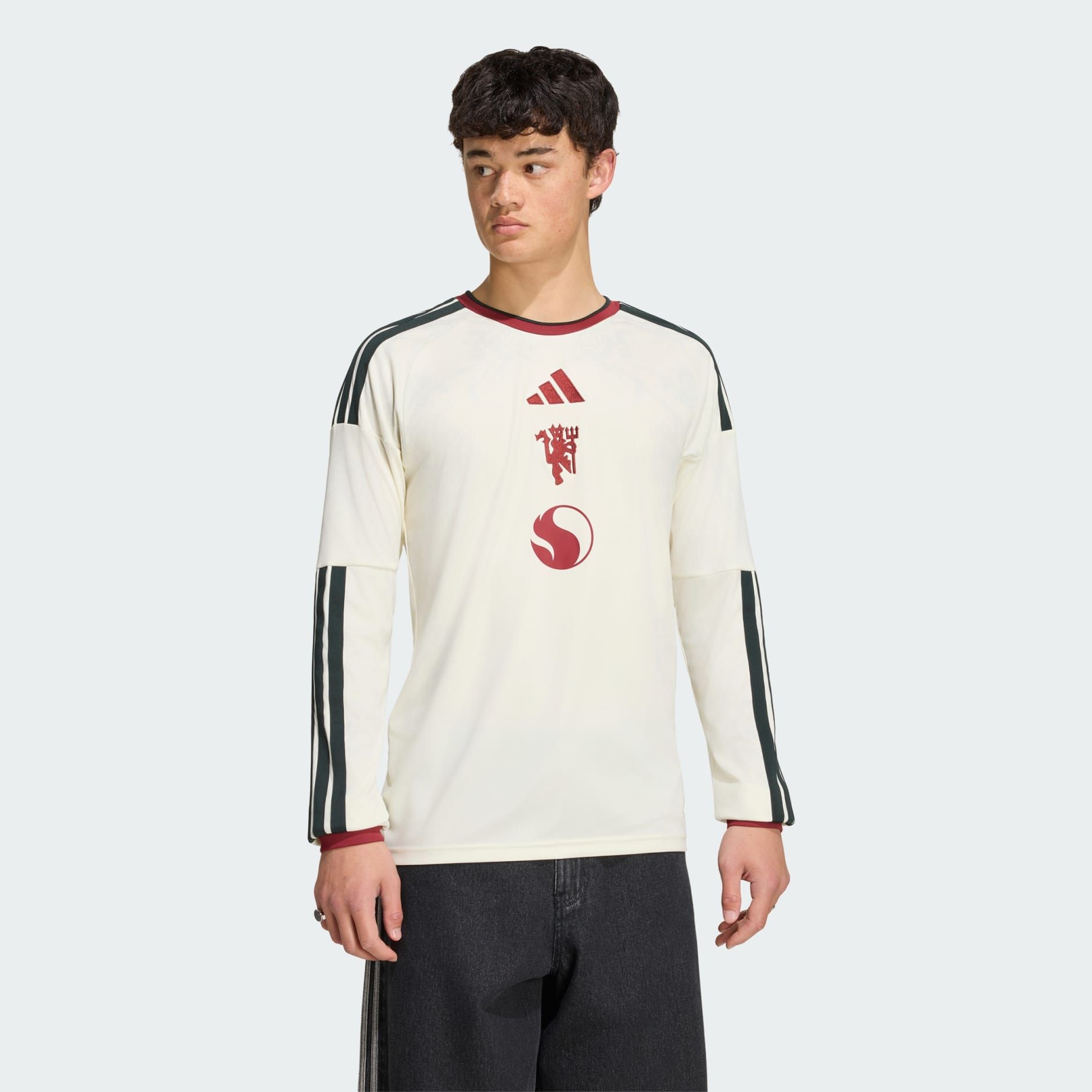  Áo Adidas Manchester United 26/27 Third Jersey Longsleeve 