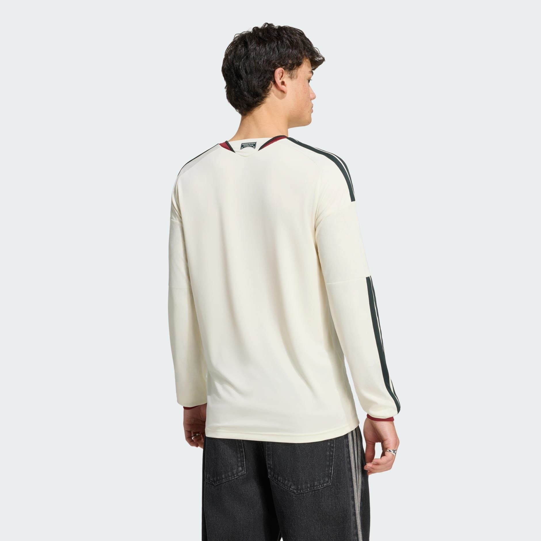  Áo Adidas Manchester United 26/27 Third Jersey Longsleeve 