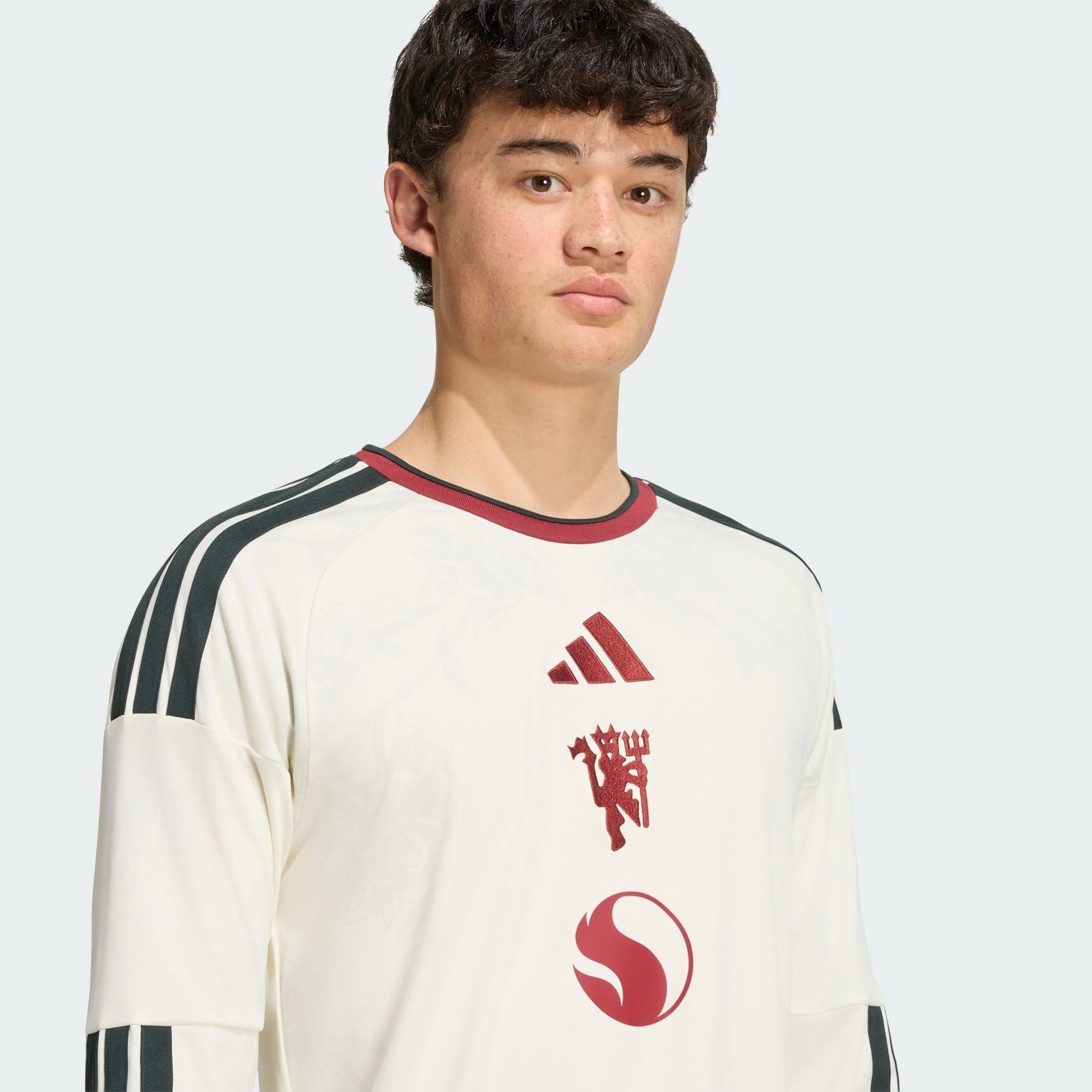  Áo Adidas Manchester United 26/27 Third Jersey Longsleeve 