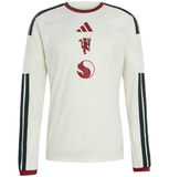  Áo Adidas Manchester United 26/27 Third Jersey Longsleeve 