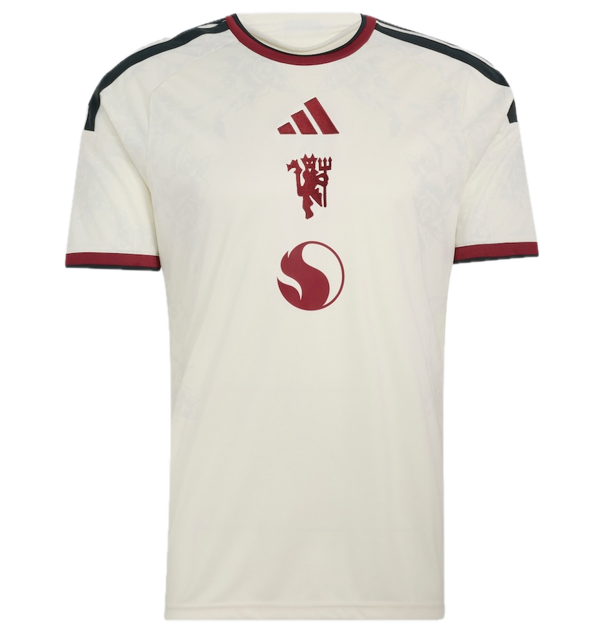  Áo Adidas Manchester United 26/27 Third Kit 