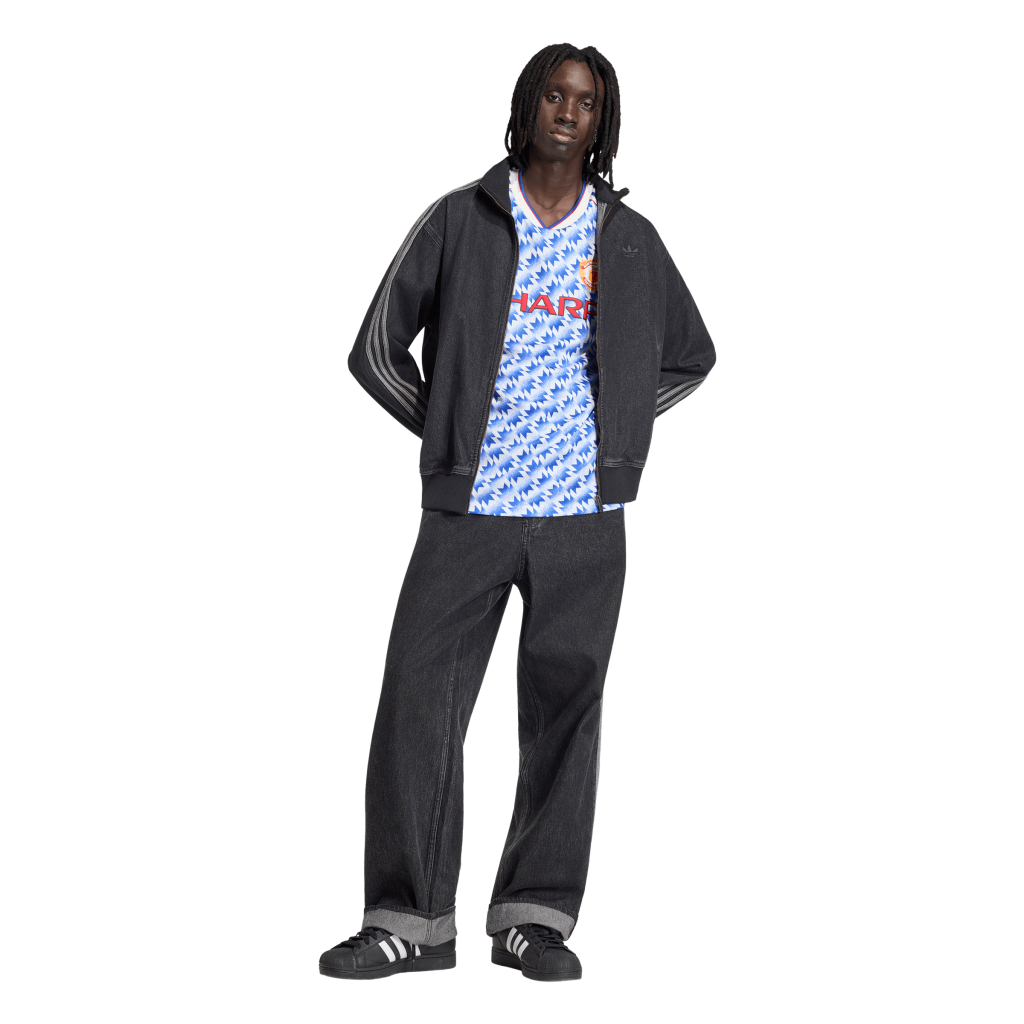  Áo Adidas Manchester United 90/92 Away Jersey 