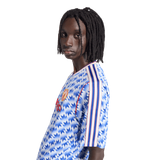  Áo Adidas Manchester United 90/92 Away Jersey 