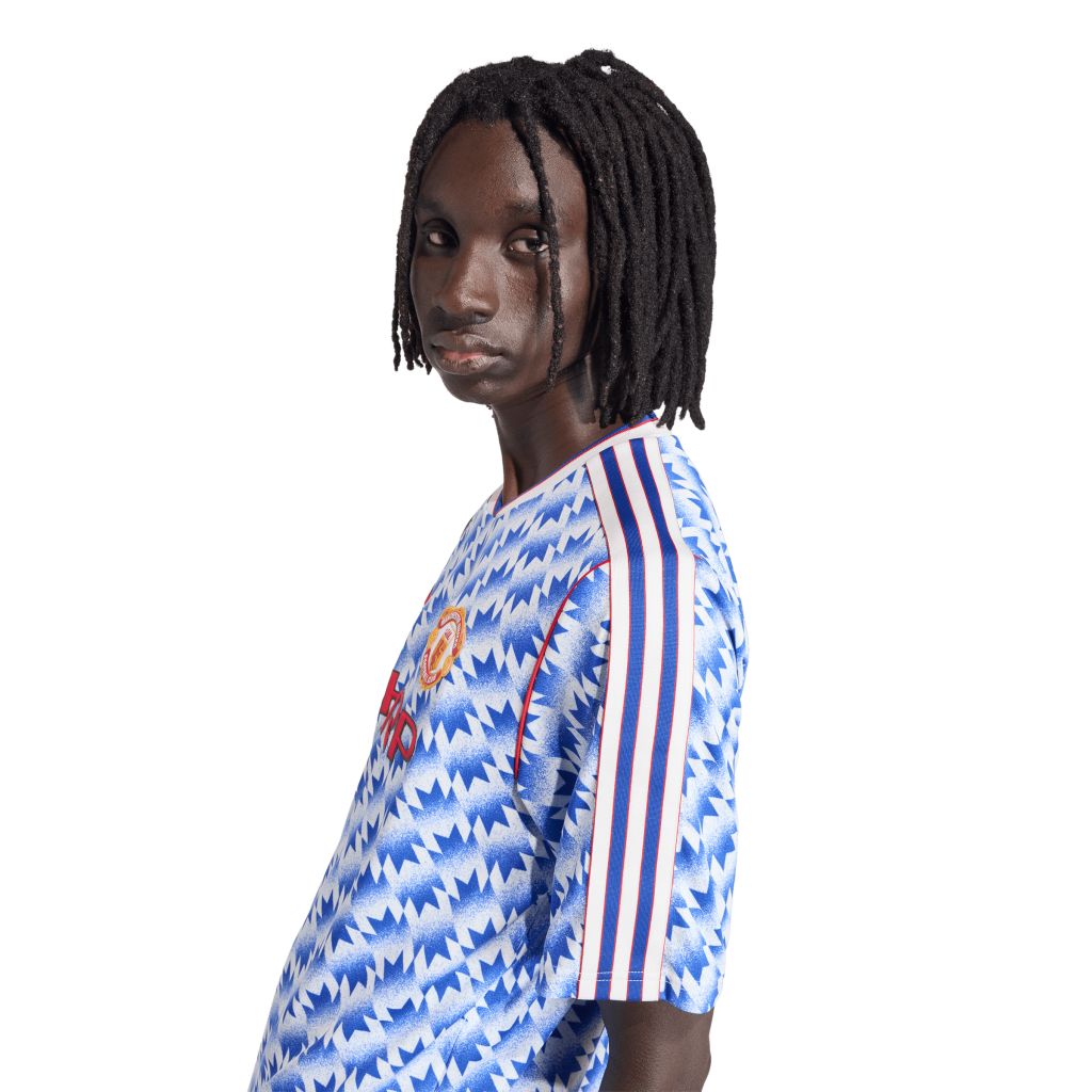  Áo Adidas Manchester United 90/92 Away Jersey 
