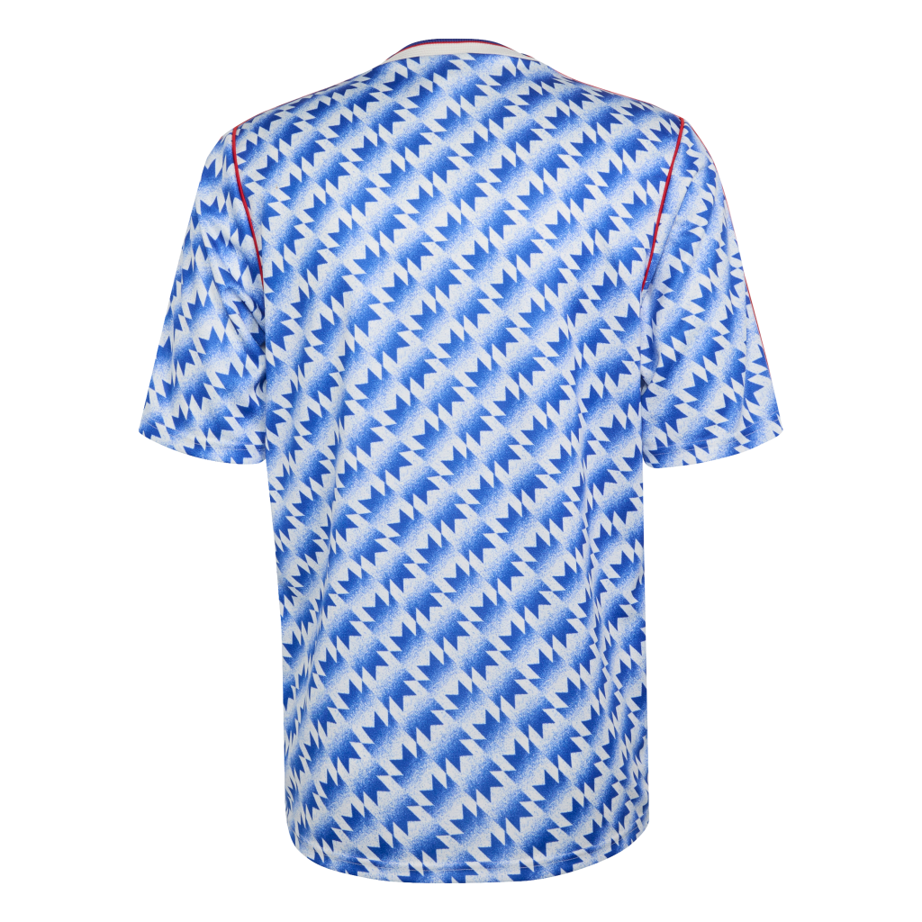  Áo Adidas Manchester United 90/92 Away Jersey 