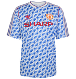  Áo Adidas Manchester United 90/92 Away Jersey 