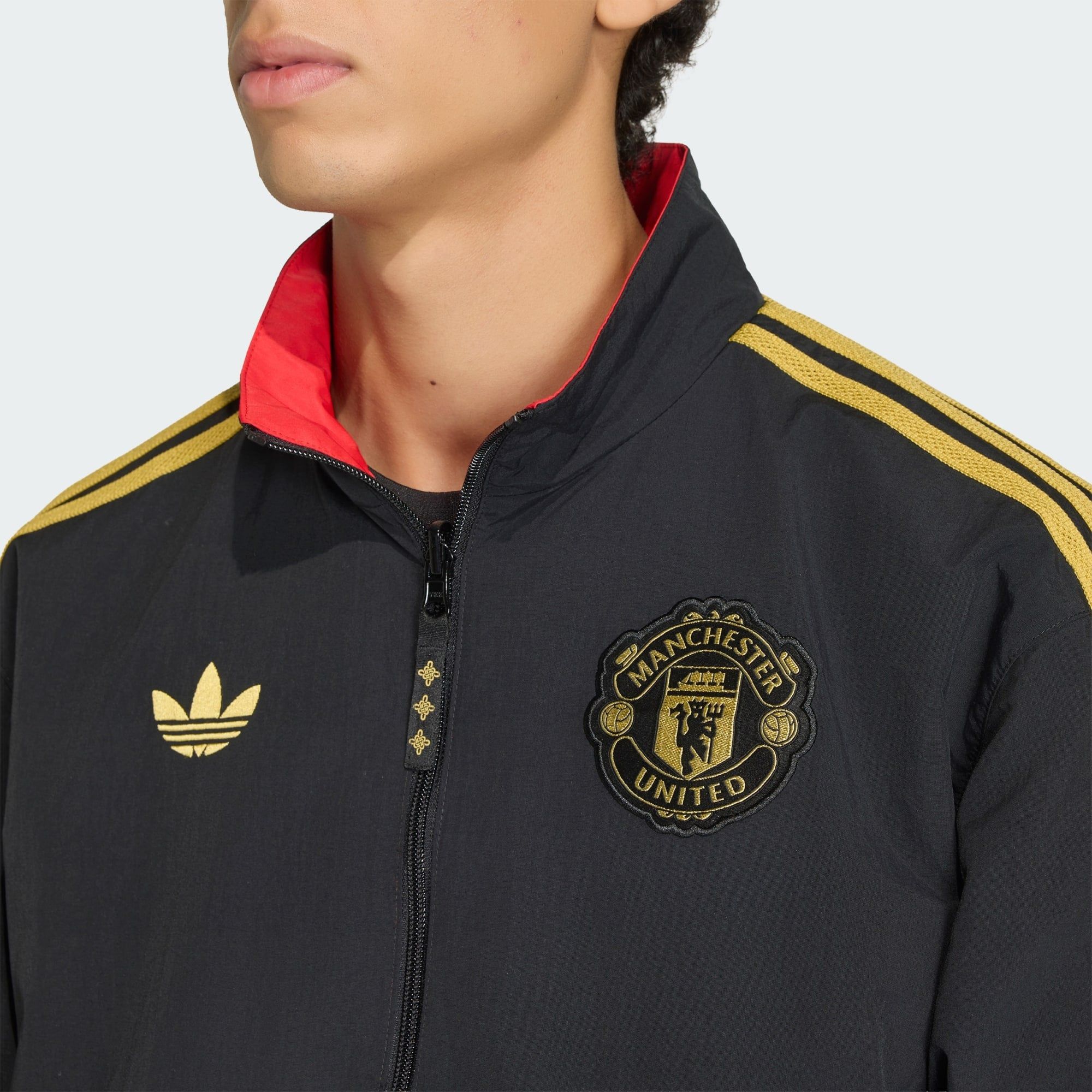  Áo Adidas Manchester United Cultural Story Jacket 