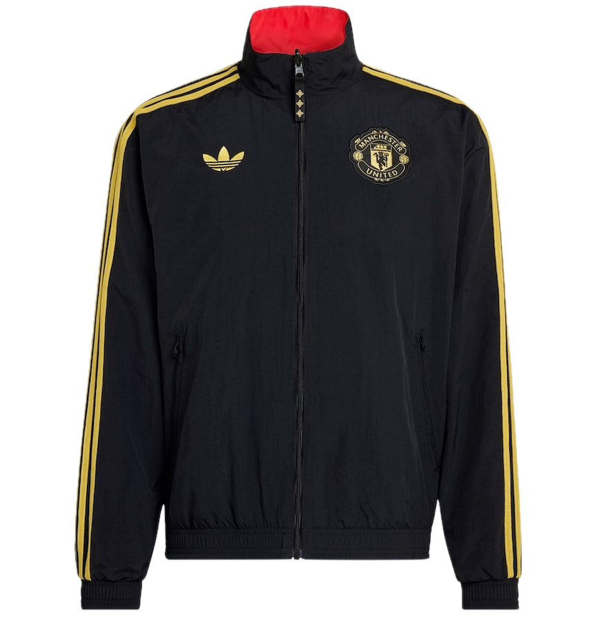  Áo Adidas Manchester United Cultural Story Jacket 