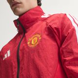  Áo Adidas Manchester United Home Anthem Jacket 