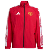  Áo Adidas Manchester United Home Anthem Jacket 