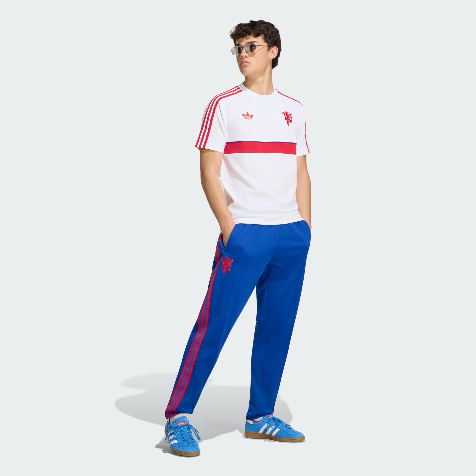 Áo Adidas Manchester United Originals T-Shirt 