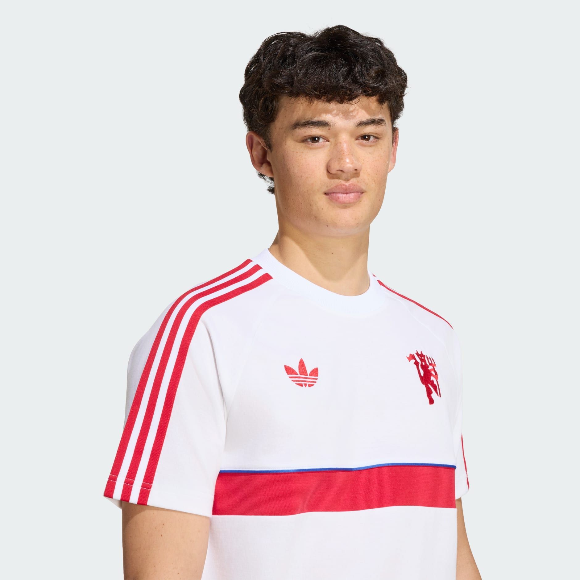  Áo Adidas Manchester United Originals T-Shirt 