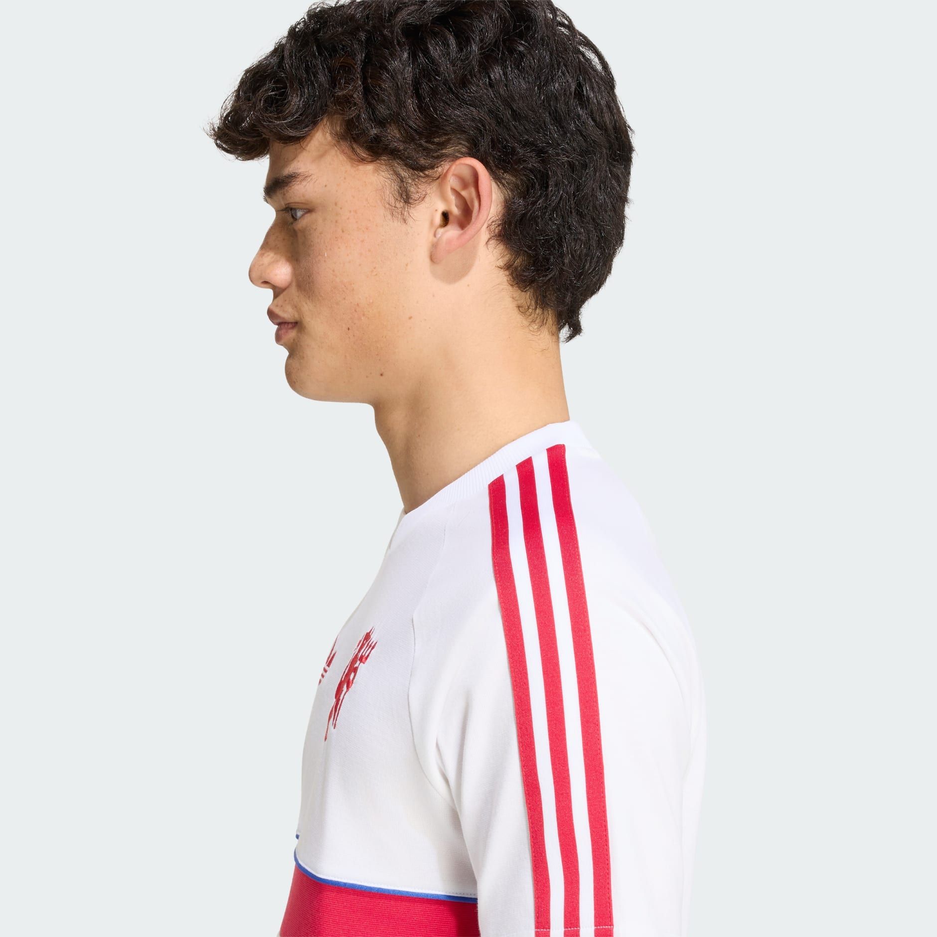  Áo Adidas Manchester United Originals T-Shirt 