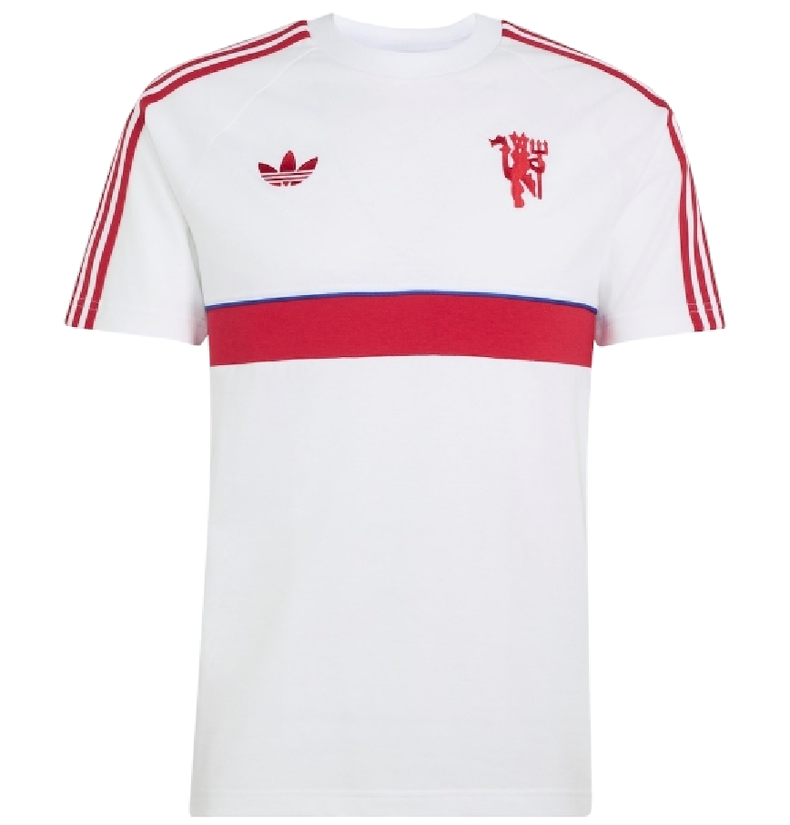  Áo Adidas Manchester United Originals T-Shirt 
