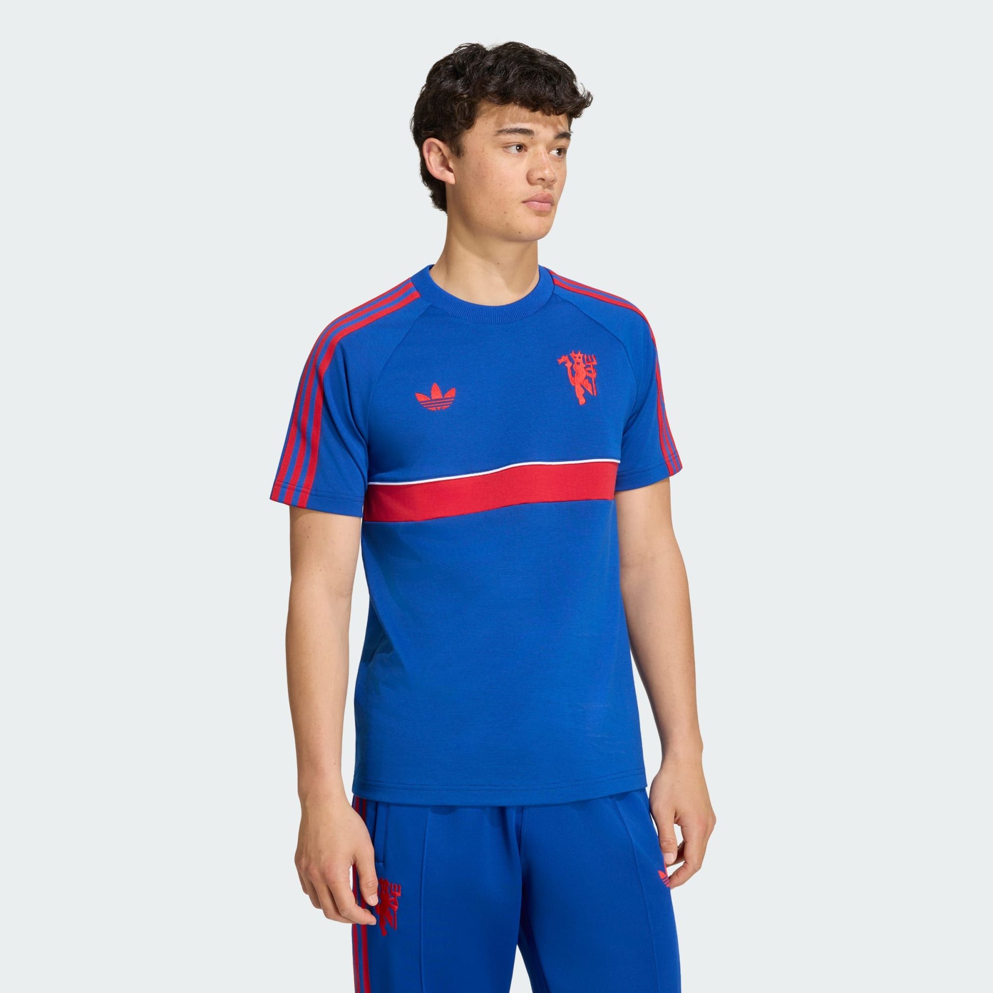  Áo Adidas Manchester United Originals T-Shirt 