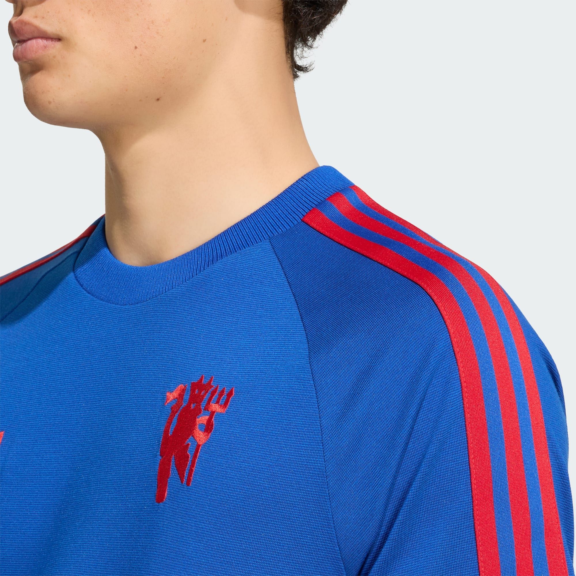  Áo Adidas Manchester United Originals T-Shirt 