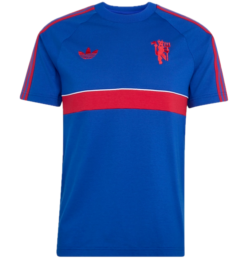  Áo Adidas Manchester United Originals T-Shirt 