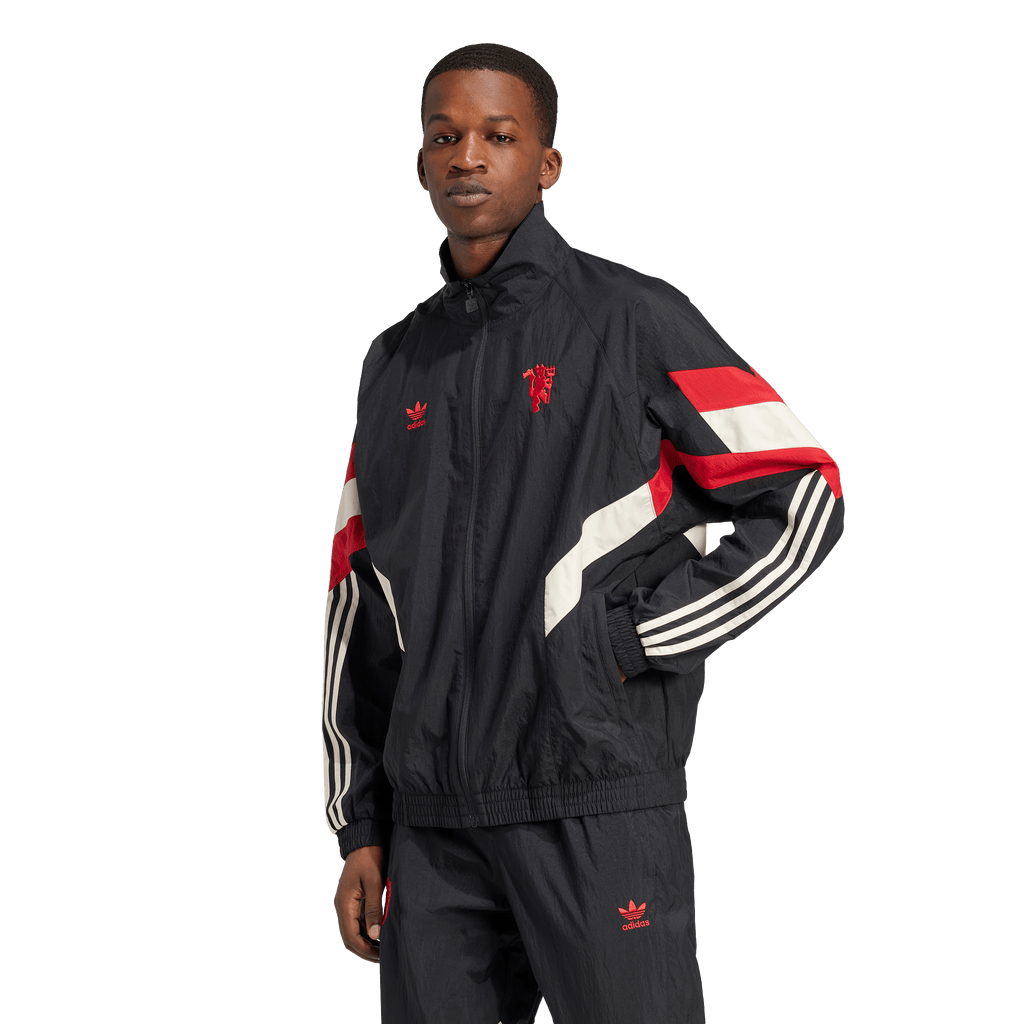  Áo Adidas Manchester United Originals Track Top 
