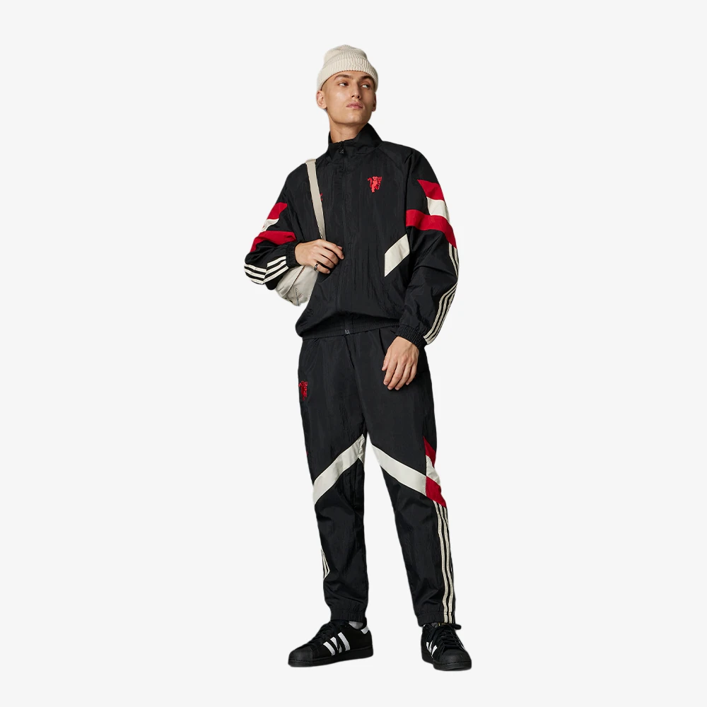  Áo Adidas Manchester United Originals Track Top 