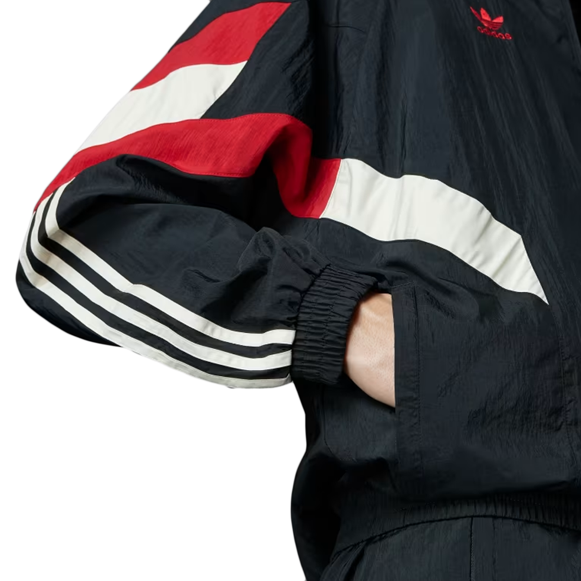 Áo Adidas Manchester United Originals Track Top 