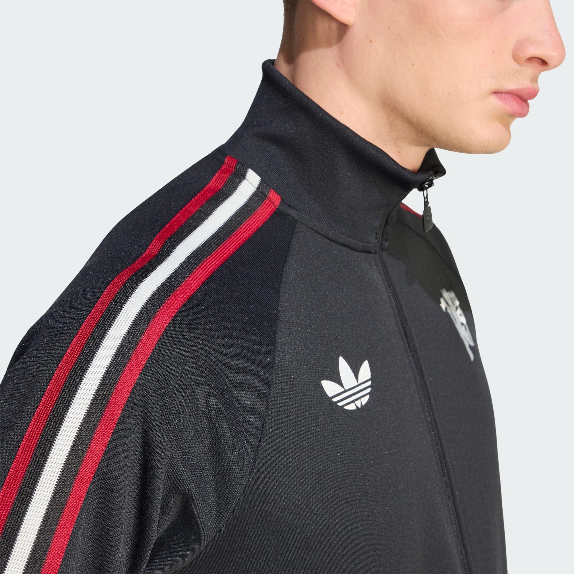  Áo Adidas Manchester United Originals Track Top 