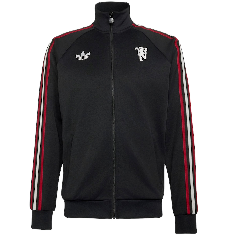  Áo Adidas Manchester United Originals Track Top 