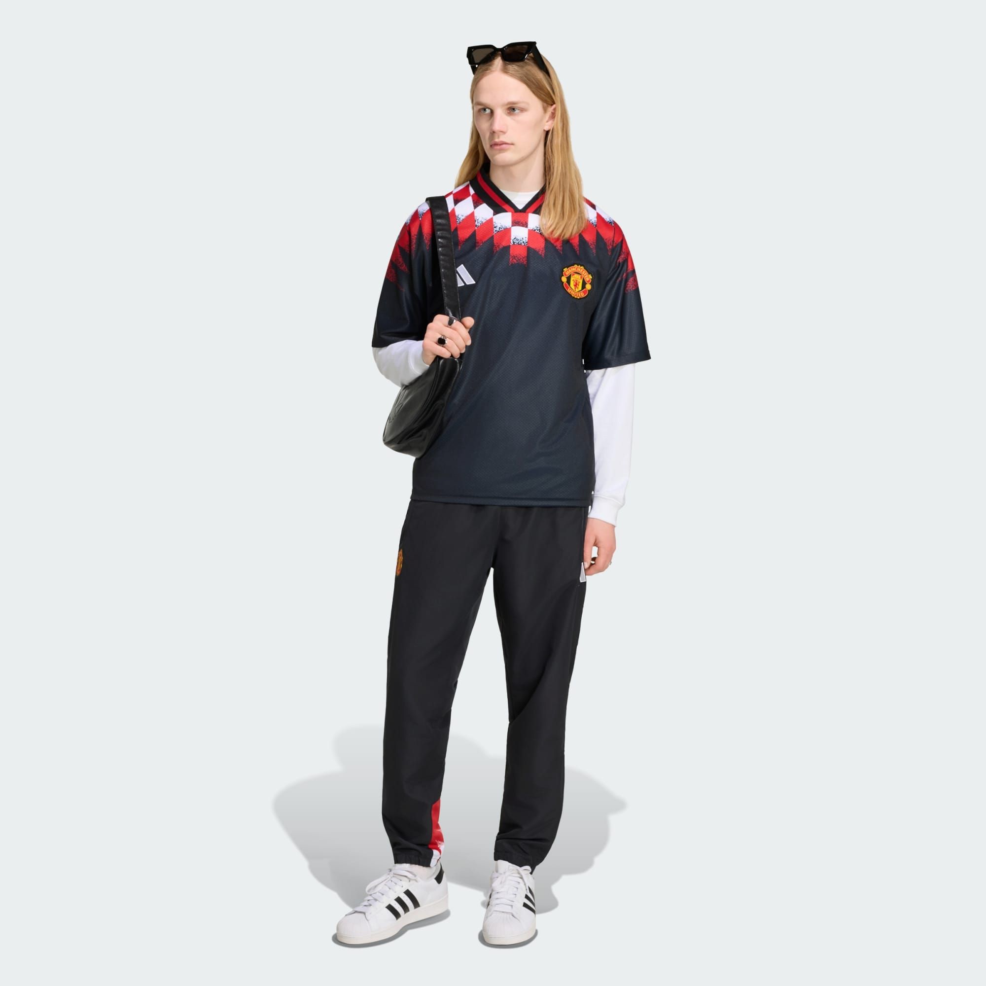 Áo Adidas Manchester United Stadium Replica Jersey 