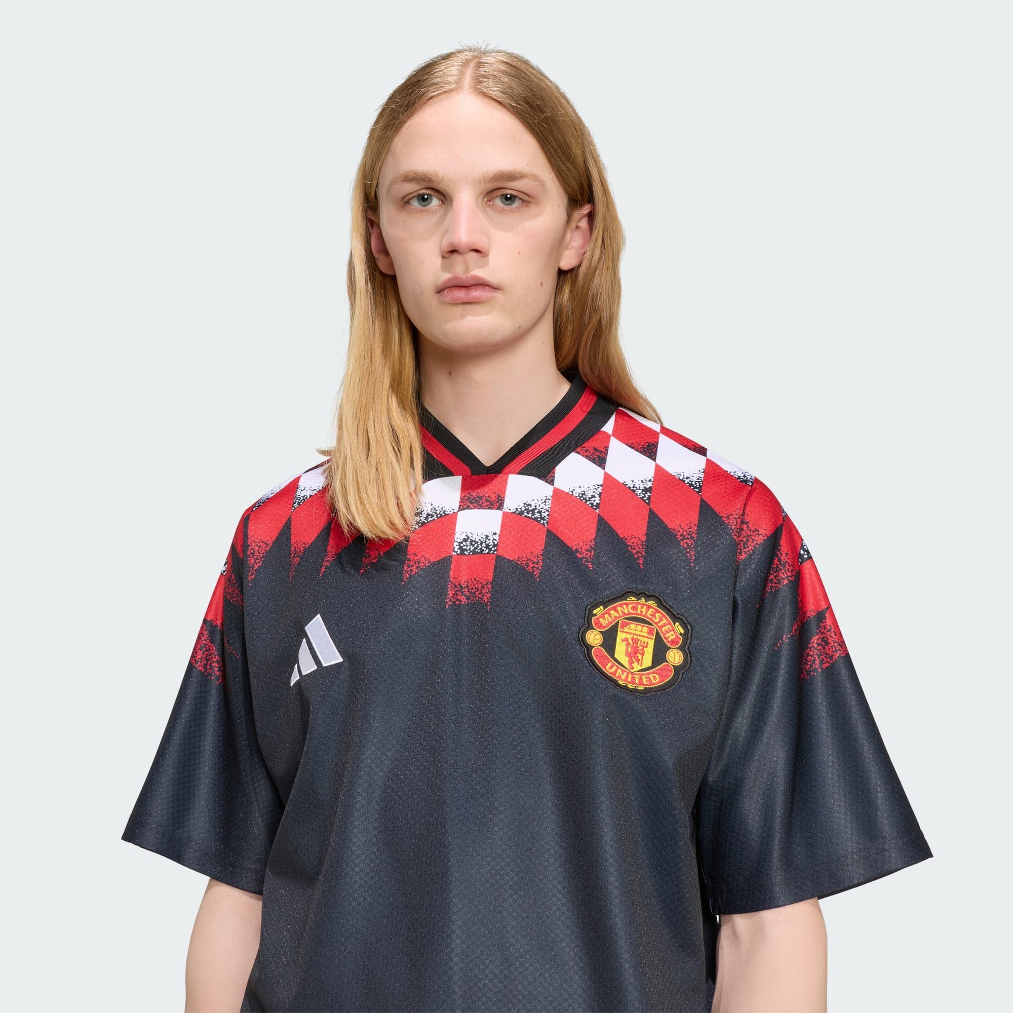  Áo Adidas Manchester United Stadium Replica Jersey 