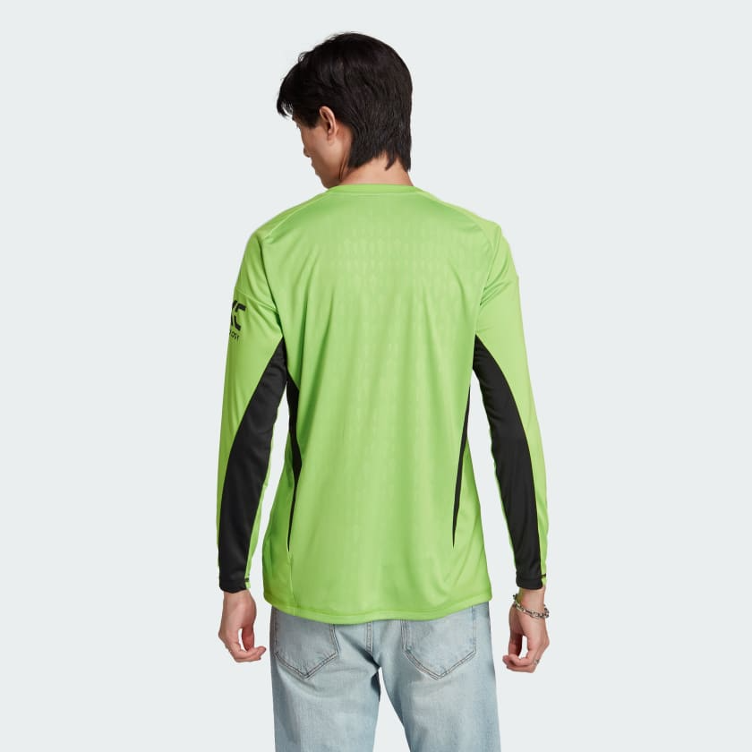  Áo Adidas Manchester United Tiro 23 Competition Long GK 'Green' 