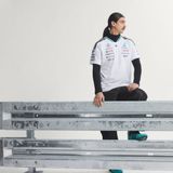  Áo Adidas Mercedes AMG Petronas Authentic Formula 1 'White' 