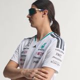  Áo Adidas Mercedes AMG Petronas Authentic Formula 1 'White' 