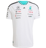  Áo Adidas Mercedes AMG Petronas Authentic Formula 1 'White' 