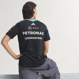  Áo Adidas Mercedes AMG Petronas Formula 1 Authentic 'Black' 