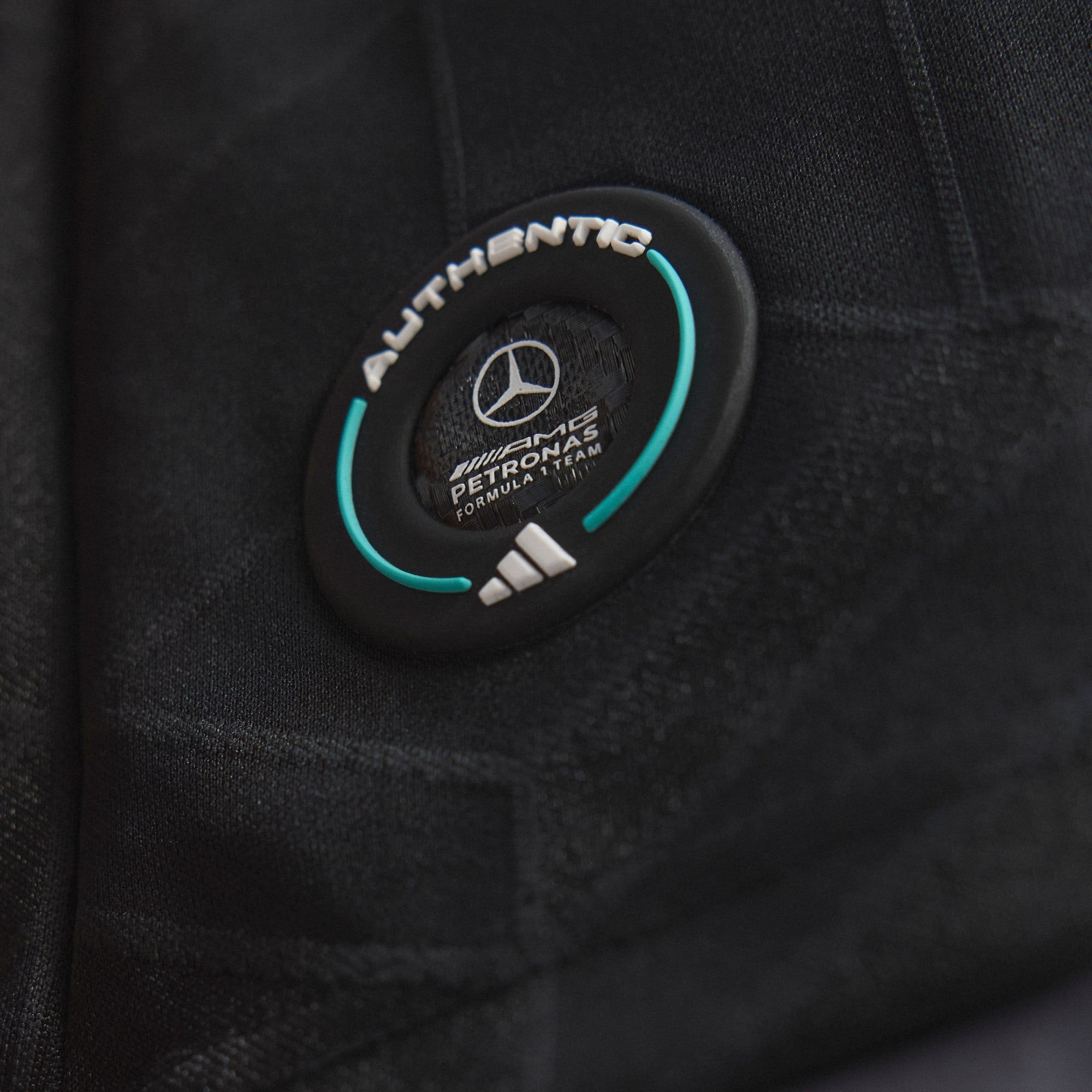  Áo Adidas Mercedes AMG Petronas Formula 1 Authentic 'Black' 