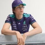  Áo Adidas Mercedes Amg Petronas Formula 1 'Purple' 