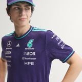  Áo Adidas Mercedes Amg Petronas Formula 1 'Purple' 