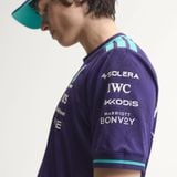  Áo Adidas Mercedes Amg Petronas Formula 1 'Purple' 
