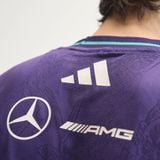  Áo Adidas Mercedes Amg Petronas Formula 1 'Purple' 