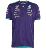  Áo Adidas Mercedes Amg Petronas Formula 1 'Purple' 