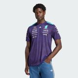  Áo Adidas Mercedes Amg Petronas Formula 1 'Purple' 
