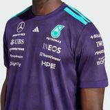  Áo Adidas Mercedes Amg Petronas Formula 1 'Purple' 
