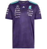  Áo Adidas Mercedes Amg Petronas Formula 1 'Purple' 