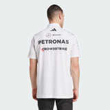  Áo Adidas Mercedes AMG Petronas Formula One Team 'White' 