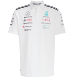  Áo Adidas Mercedes AMG Petronas Formula One Team 'White' 