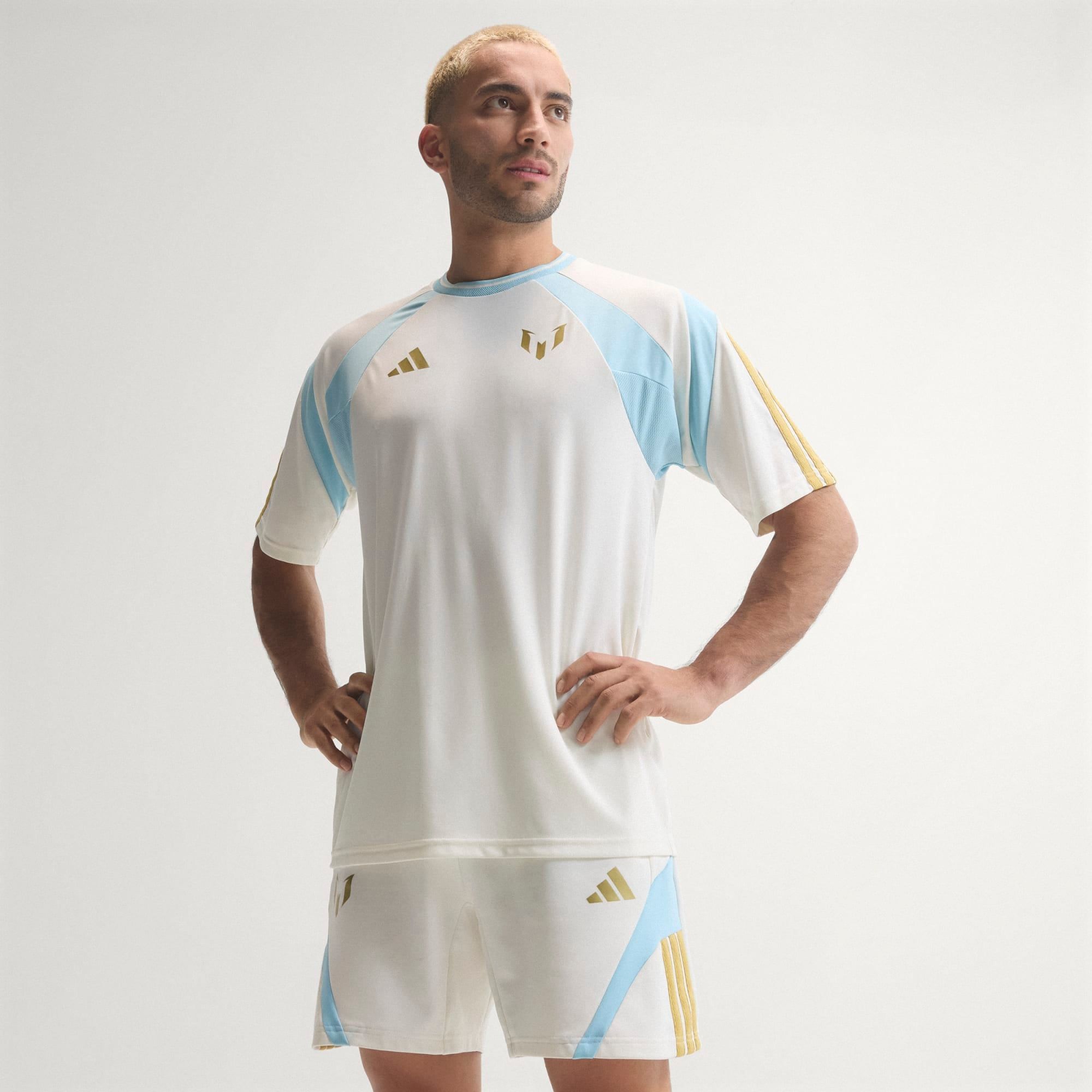  Áo Adidas Messi House Of Tiro T-Shirt 