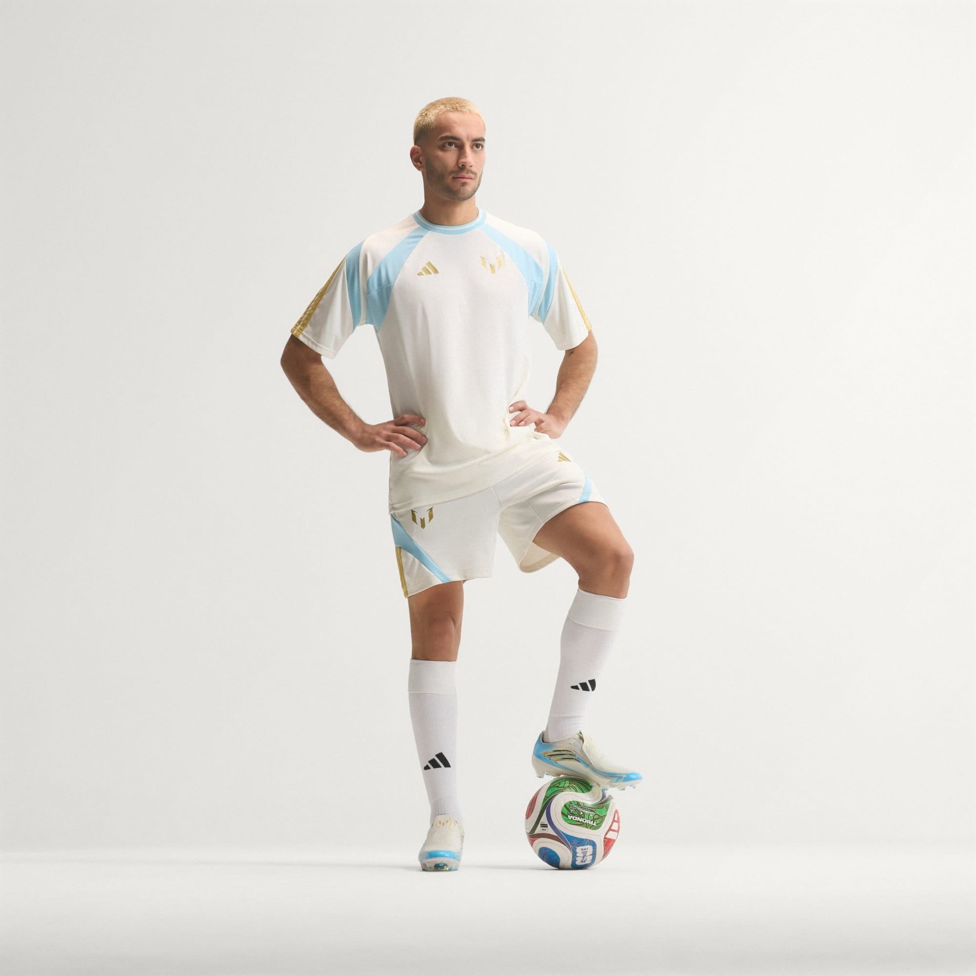  Áo Adidas Messi House Of Tiro T-Shirt 