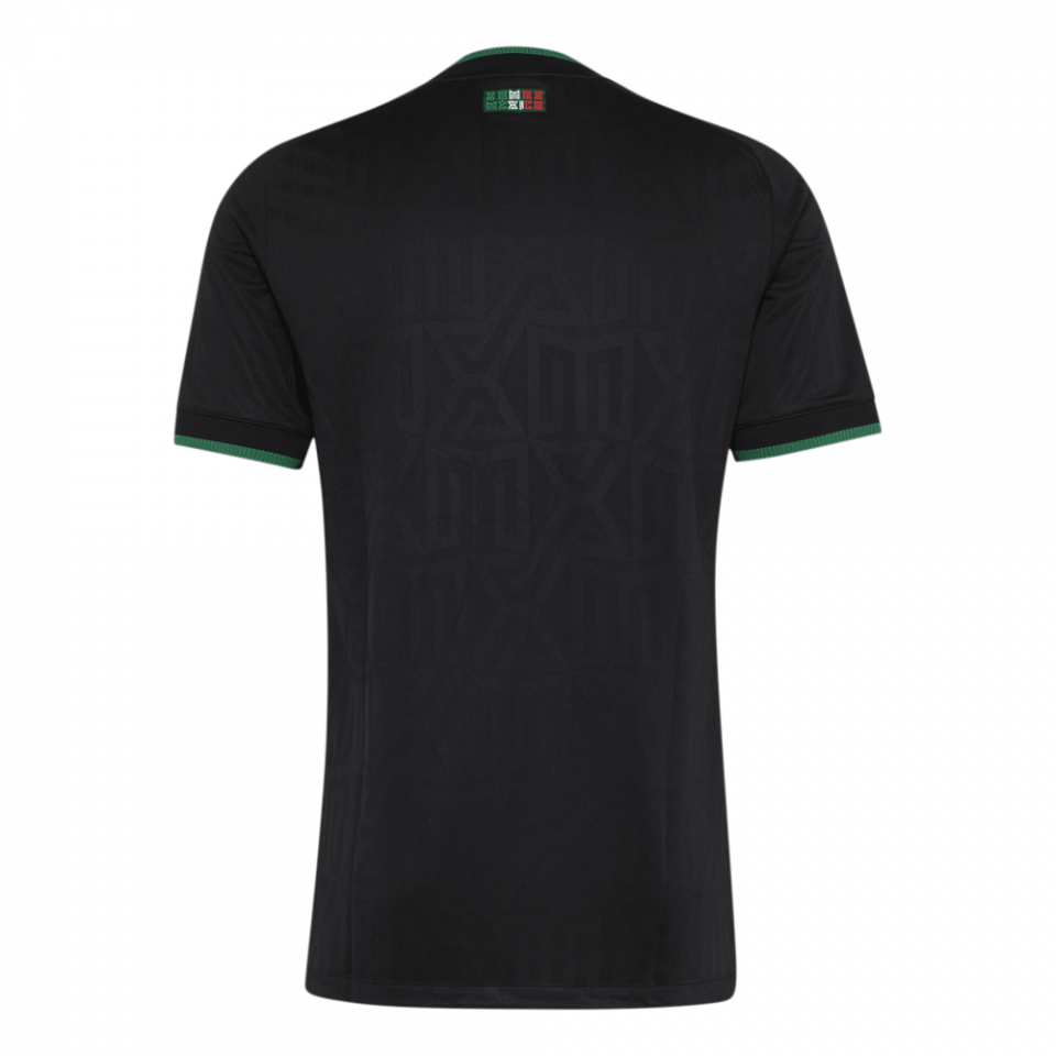  Áo Adidas Mexico 2026 Third Authentic Jersey 