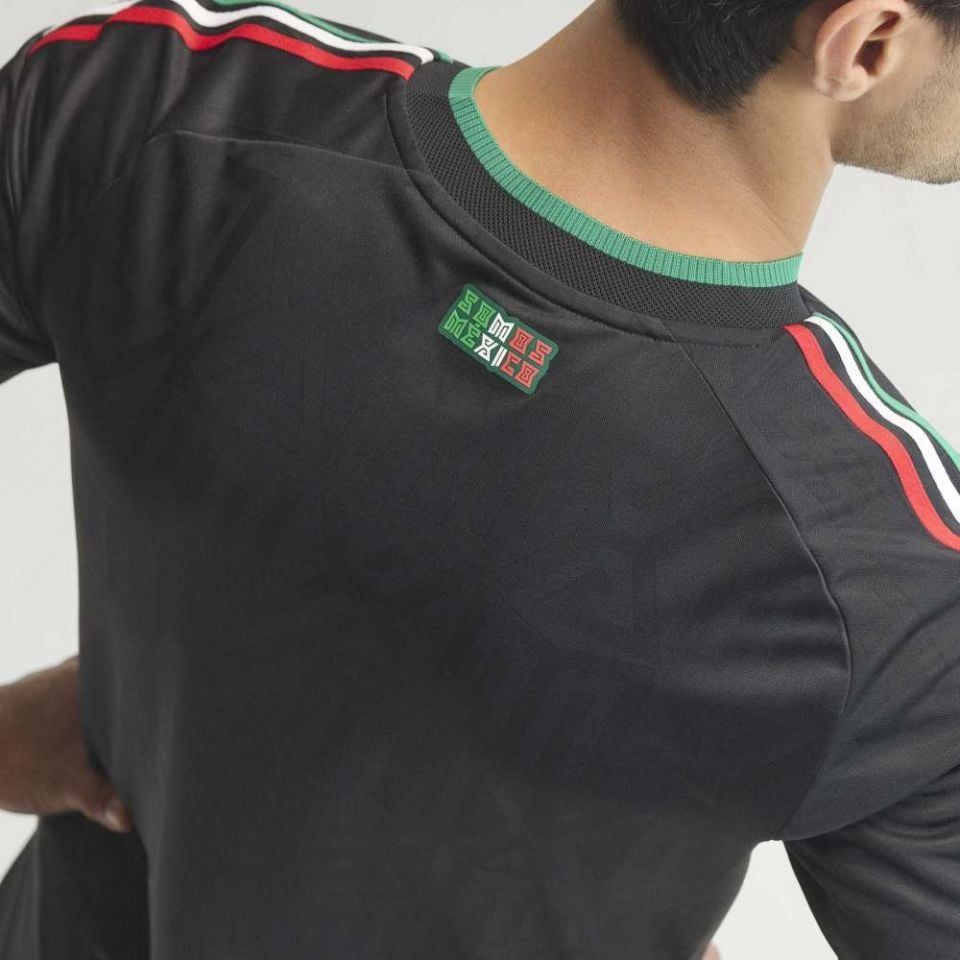  Áo Adidas Mexico 2026 Third Authentic Jersey 